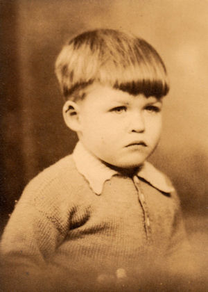 TATE, Donald Percival (1932-1988)